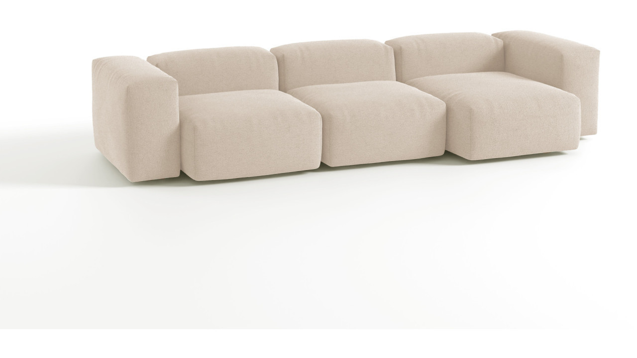 Wuun®Sofa Outdoor Luno Typ 07 I 300cm